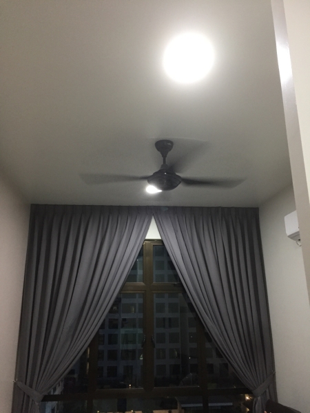  Full High Curtains Design Johor Bahru (JB), Malaysia, Tampoi Supplier, Suppliers, Supplies, Supply | Kim Curtain Design Sdn Bhd