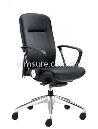 Arona Presidential Medium Back Chair AIM3402L