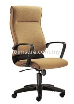 Klair Presidential High Back Chair (AIM1901F)