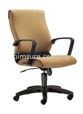 KLAIR Presidential Medium Back Chair (AIM1902F)
