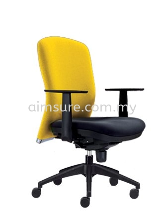 Byron Presidential Medium Back Chair (AIM3302F)