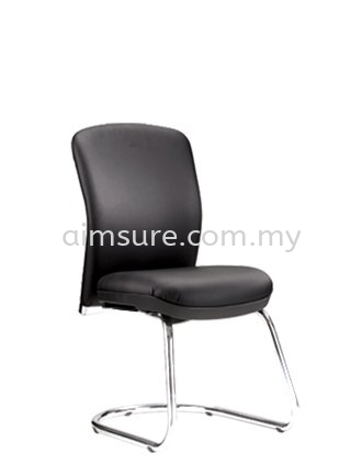 Byron Visitor Without Arm Chair (AIM3305L)