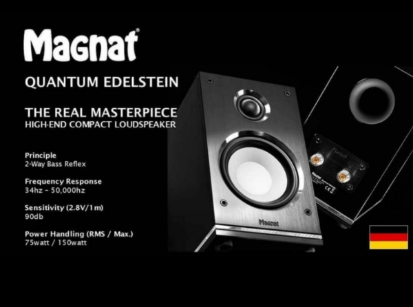 Speaker (Germany) Magnat Speaker   Supply, Suppliers, Supplies | Erictron Hi-Fi Centre