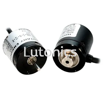  E20S/E20HB Series - Diameter Ø20mm Shaft type/Hollow shaft built-in type Incremental Rotary encoder