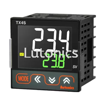 TX Series - LCD Display PID Temperature Controllers