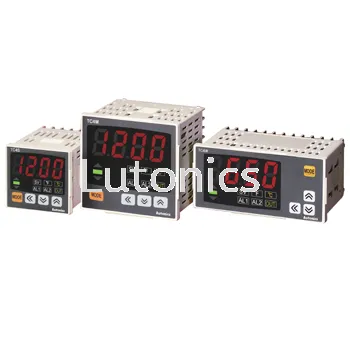 TC Series - Single Display, PID Control Temperature Controller