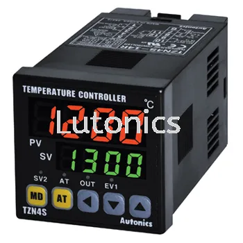 TZN/TZ Series - Dual PID Control Temperature Controller