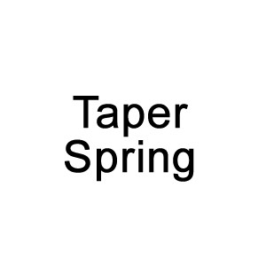 Taper Spring By Range Menchanical Seal Malaysia, Melaka, Balai Panjang Supplier, Suppliers, Supply, Supplies | ZS Seals Industrial Supply Sdn Bhd