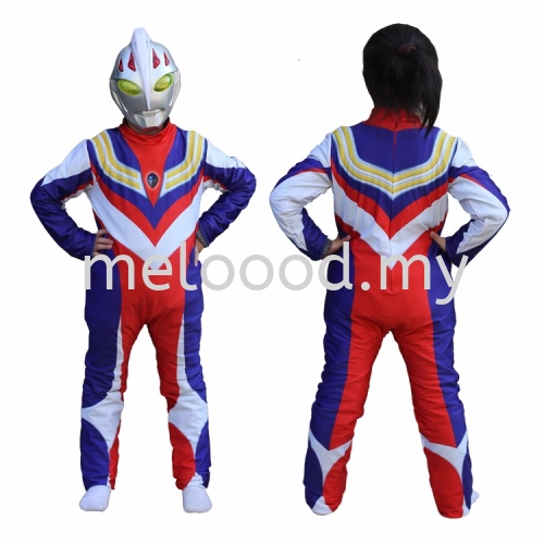 Ultraman Kids Costume-1010 1201