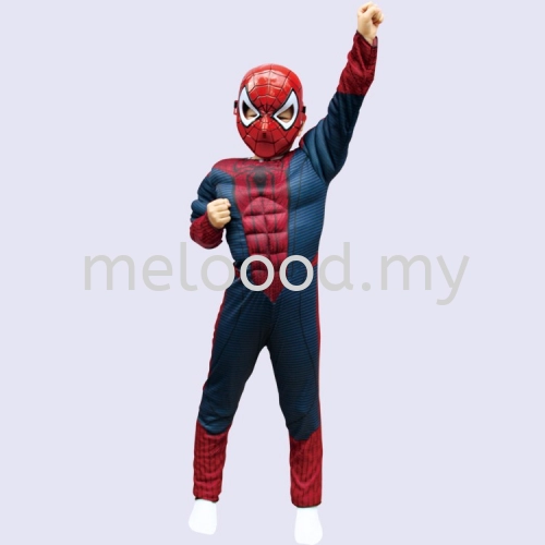 Spiderman Kid costume