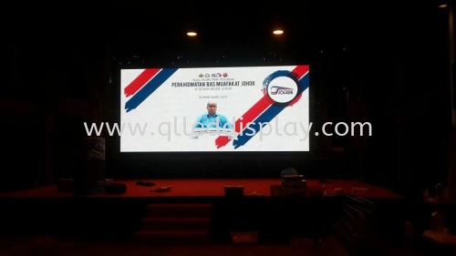 10ft x 20ft P4 Indoor LED Display Board with Cabinet (Full Colour)