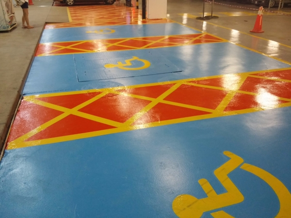  Epoxy Floor Coating Selangor, Malaysia, Kuala Lumpur (KL), Singapore, Puchong Services, Specialist | Trion Industrial Services Sdn Bhd