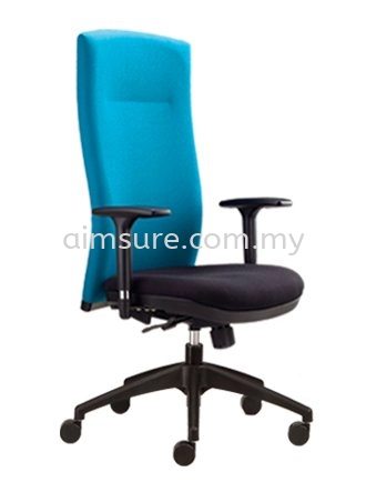 Karisma Presidential High Back Chair (AIM4201F)