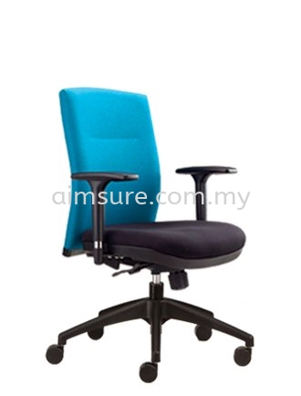 Karisma Executive Low Back Chair (AIM4203F)