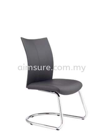 Mesh II Visitor Chair without Armrest (AIM3705L)