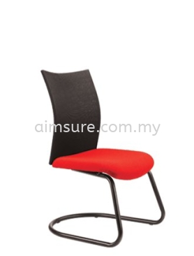 Mesh II Visitor Chair without Armrest (AIM3705)