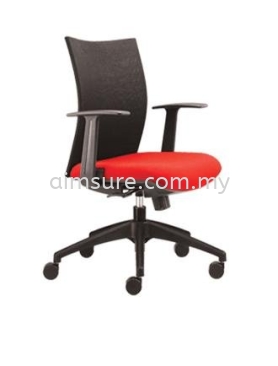 Mesh II Executive Low Back Chair (AIM3703N)