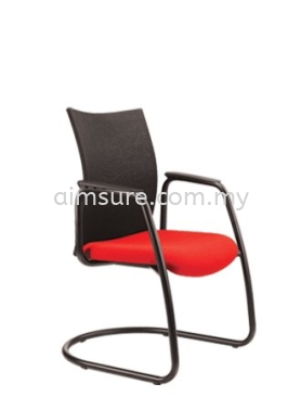 Mesh II Visitor Chair (AIM3704N)