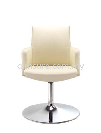 Morris Executive Low Back Chair with Trumpet Base (AIM5106L)