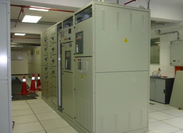 HACO Project 2011 - Supply & Install 3000A MDB2 HACO Project Selangor, Malaysia, Kuala Lumpur (KL), Klang Work, Project, Installation | GCG Electrical Engineering Sdn Bhd