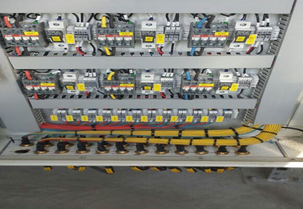 Field Control Junction Box - Termination Work Coal Fired Power Plant Project Selangor, Malaysia, Kuala Lumpur (KL), Klang Work, Project, Installation | GCG Electrical Engineering Sdn Bhd