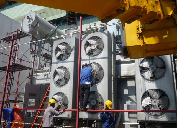  Power Transformer Project Selangor, Malaysia, Kuala Lumpur (KL), Klang Work, Project, Installation | GCG Electrical Engineering Sdn Bhd