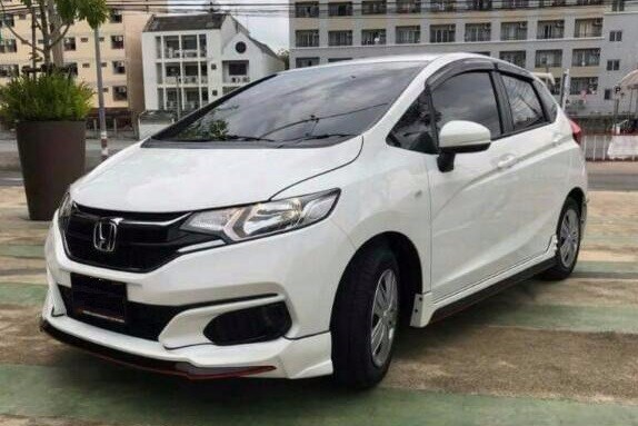 body kit honda jazz rs