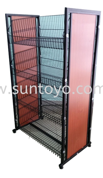 Oppa Basket 4 Level Oppa Style Rack KOREAN STYLE - OPPA RACK Johor Bahru (JB), Malaysia, Johor Jaya, Taman Sentosa Supplier, Suppliers, Supply, Supplies | Suntoyo Enterprise (M) Sdn Bhd