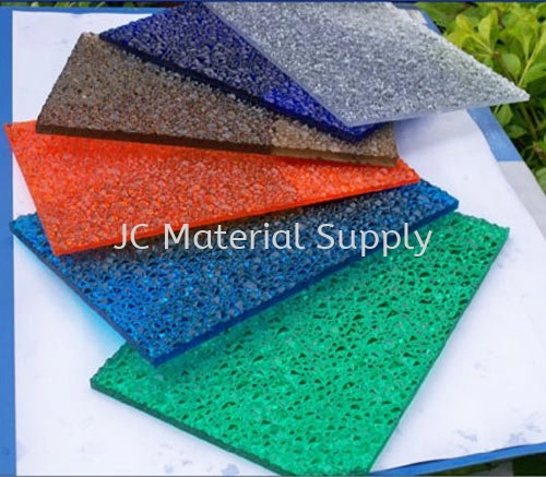 Polycarbonate Solid Sheet