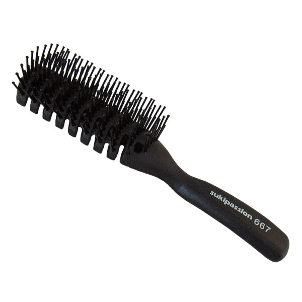 Hair Brush SP667 Combs & Brushes HAIR ACCESSORIES Malaysia, Melaka, Bachang Supplier, Suppliers, Supply, Supplies | Cheng Xiong Hair Saloon Supplier