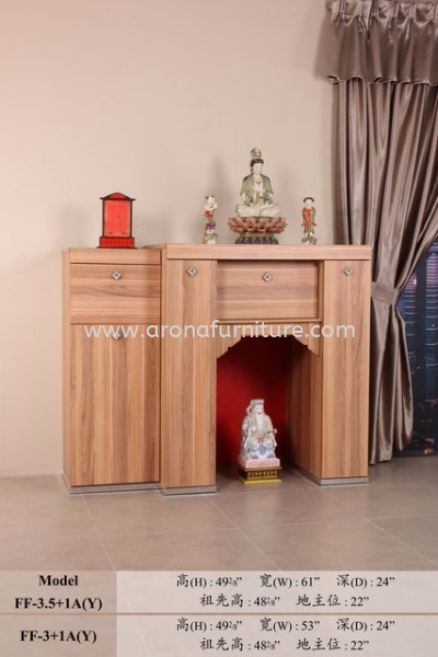  FF  Altar Arona Johor Bahru (JB), Malaysia, Skudai Supplier, Suppliers, Supply, Supplies | Arona Furniture Sdn. Bhd.
