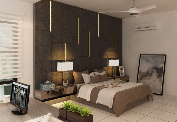  Master Bedroom Design Bedroom Design Johor Bahru, JB, Kulai, Johor. Service, Design, Renovation | Eleven Interior Design & Renovation Sdn Bhd