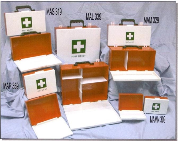 First Aid Box Hard-Case General First Aid Kits First Aid Kit Malaysia, Selangor, Kuala Lumpur (KL), Puchong Manufacturer, Supplier, Supply, Supplies | MediShield First Aid Supplies Sdn Bhd