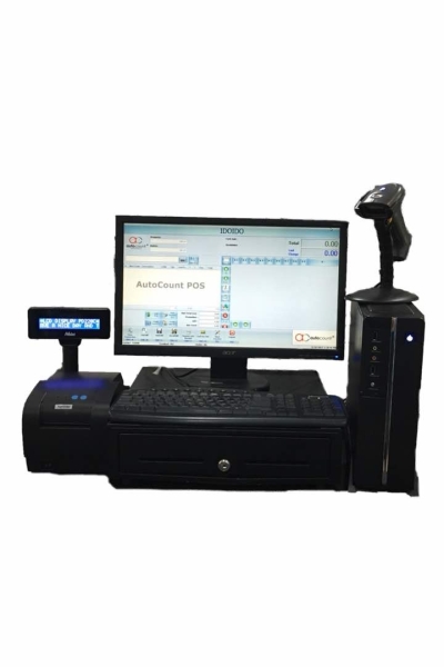 Computer Set Pos System AutoCount POS System Window POS POS Software Johor Bahru (JB), Malaysia, Kulai, Ulu Tiram Supplier, Suppliers, Supply, Supplies | X Net Sdn Bhd