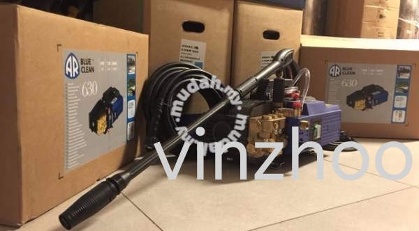 AR Blue Clean 120Bar Heavy Duty Pressure Cleaner  High Pressure Cleaning Water Pump Kuala Lumpur (KL), Malaysia, Selangor, Kepong Supplier, Suppliers, Supply, Supplies | Vinzhoo Marketing Trading