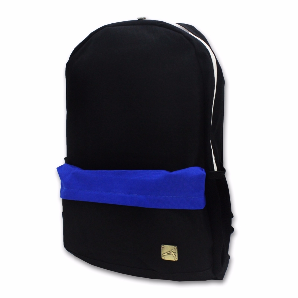 ATTOP BACKPACK AB190 BLACK/ROYAL Backpack Bags Accessories Kuala Lumpur (KL), Malaysia, Selangor, Pandan Indah Manufacturer, Supplier, Supply, Supplies | Azzurri Enterprise Sdn Bhd