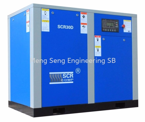SCR 30D Screw Air Compressor