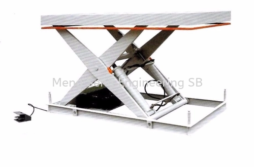 LIFTING TABLE