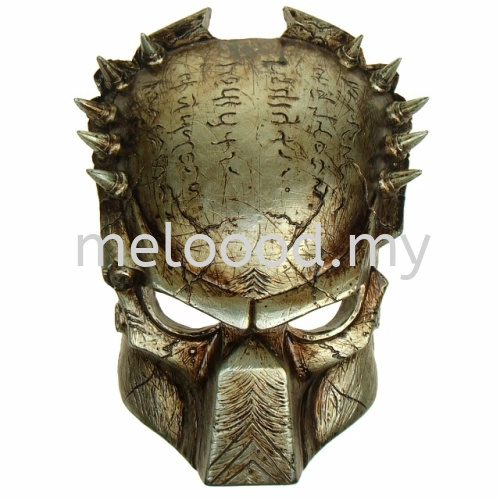 Predator Mask - 2014 1005 01