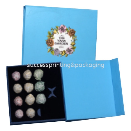 Premium Tea Box Premium Box & Paper Box Kuala Lumpur (KL), Malaysia, Selangor, Pandan Perdana Printing, Services, Shop | SUCCESS PRINTING & PACKAGING SDN BHD