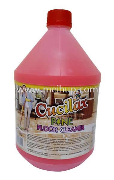 Cucilax Pane Floor Cleaner Floor Cleaner Selangor, Malaysia, Kuala Lumpur (KL), Rawang Supplier, Suppliers, Supply, Supplies | MeiHup Trading Sdn Bhd