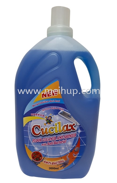 Cucilax Floor Cleaner and Shiner with Anti-Bacterial Floor Cleaner Selangor, Malaysia, Kuala Lumpur (KL), Rawang Supplier, Suppliers, Supply, Supplies | MeiHup Trading Sdn Bhd