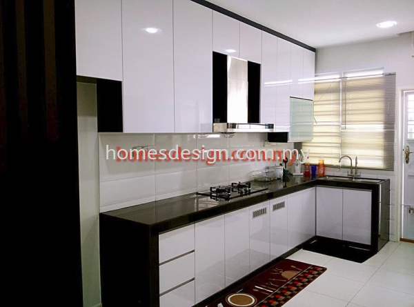 KITCHEN CABINET johor bahru    Design, Manufacturer, Supplier, Wholesale | My Homes Renovation