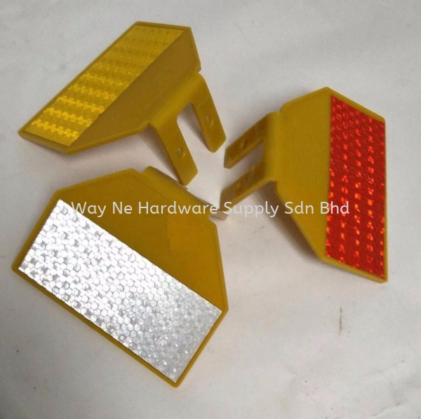 Barrier Delineator Barrier Reflective Barrier  Road Safety  Equipment Selangor, Malaysia, Kuala Lumpur (KL), Klang Supplier, Suppliers, Supply, Supplies | Way Ne Hardware Supply Sdn Bhd