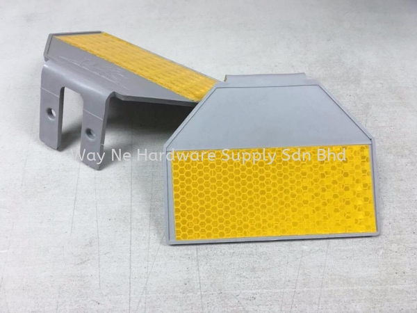 Barrier Delineator Barrier Reflective Barrier  Road Safety  Equipment Selangor, Malaysia, Kuala Lumpur (KL), Klang Supplier, Suppliers, Supply, Supplies | Way Ne Hardware Supply Sdn Bhd