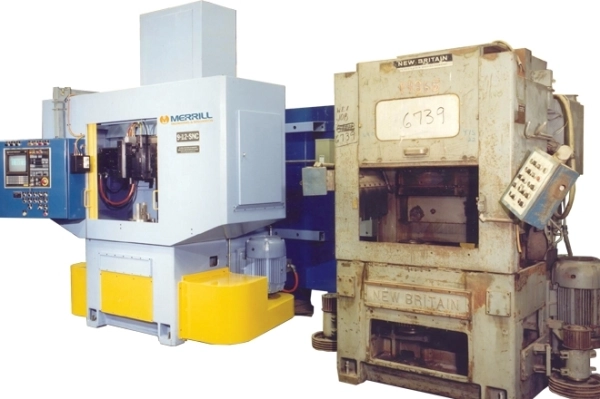 复新液压机器 ( Recondition Hydraulic Machine )