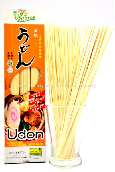 Organic Japanese Udon Noodle 1 VITAME Stick Noodles Organic Noodles Malaysia, Kedah, Sungai Petani Supplier, Manufacturer, Supply, Supplies | Everprosper Food Industries Sdn Bhd