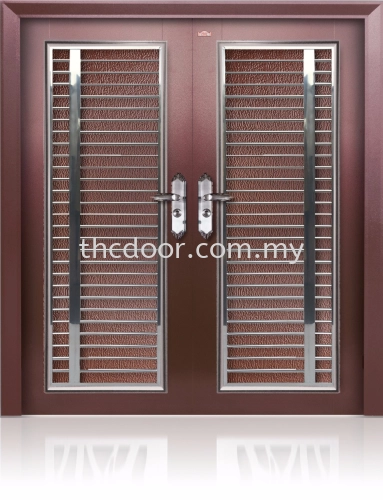 Security Door AP6-SH17