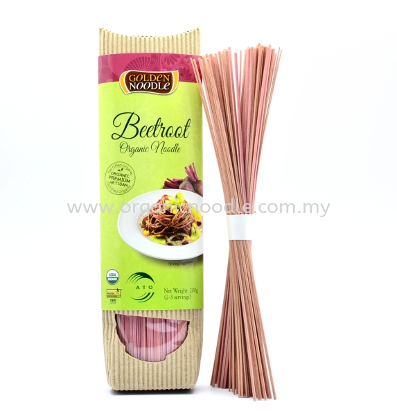 Beetroot Stick Noodle GOLDEN NOODLE Stick Noodles л   Supplier, Manufacturer, Supply, Supplies | Everprosper Food Industries Sdn Bhd