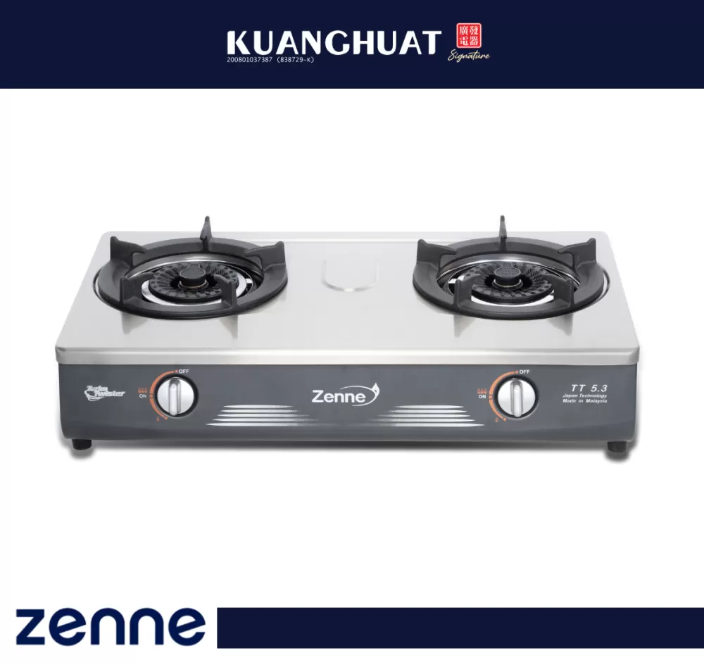 ZENNE Gas Cooker KTM401S